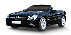 SL (230/Facelift) 2008 - 2011